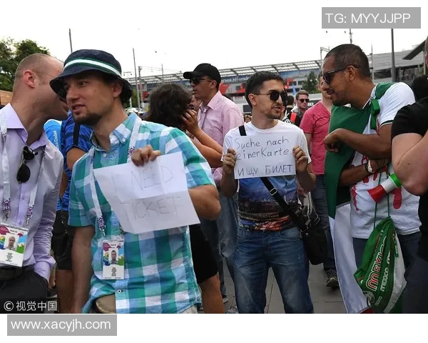 世界杯球票炒至天价黄牛猖獗球迷呼吁加强监管确保公平购票环境 世界杯球票炒至天价黄牛猖獗球迷呼吁加强监管确保公平购票环境