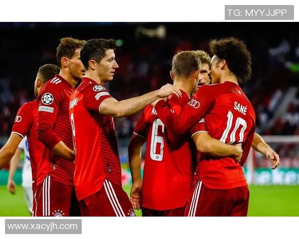 拜仁豪门对决大战即将上演全场焦点齐聚巅峰谁能笑到最后