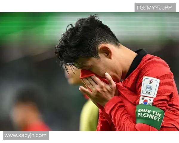 孙兴慜动作引发争议球迷炸锅热议不断场内外声音此起彼伏