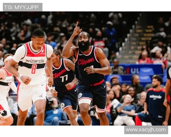 最新战报：哈登全场高光瞬间集锦