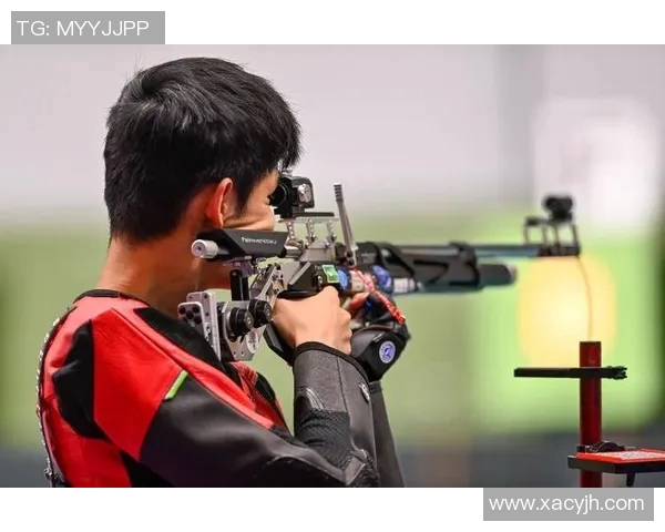 奥运会射击项目训练技术提升与方法 奥运会射击项目训练技术提升与方法
