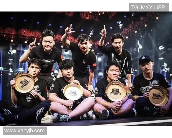 中国电竞战队再登世界冠军领奖台，打破亚洲魔咒